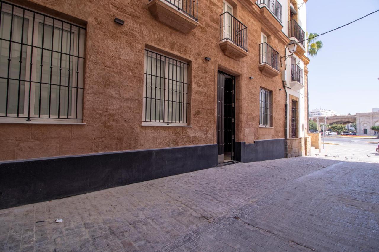 Allo Apartments San Roque 3ºa Cádis Exterior foto