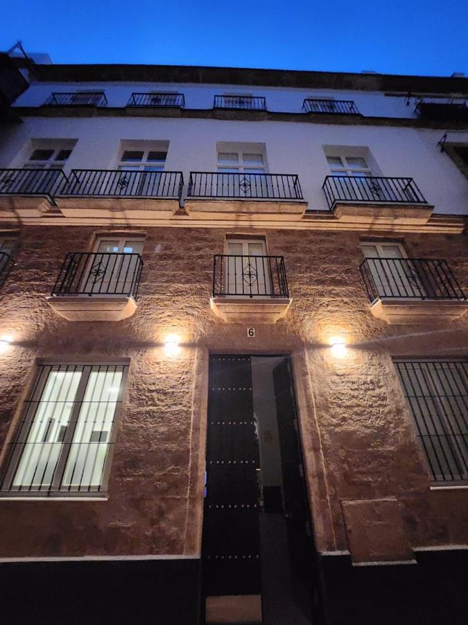 Allo Apartments San Roque 3ºa Cádis Exterior foto