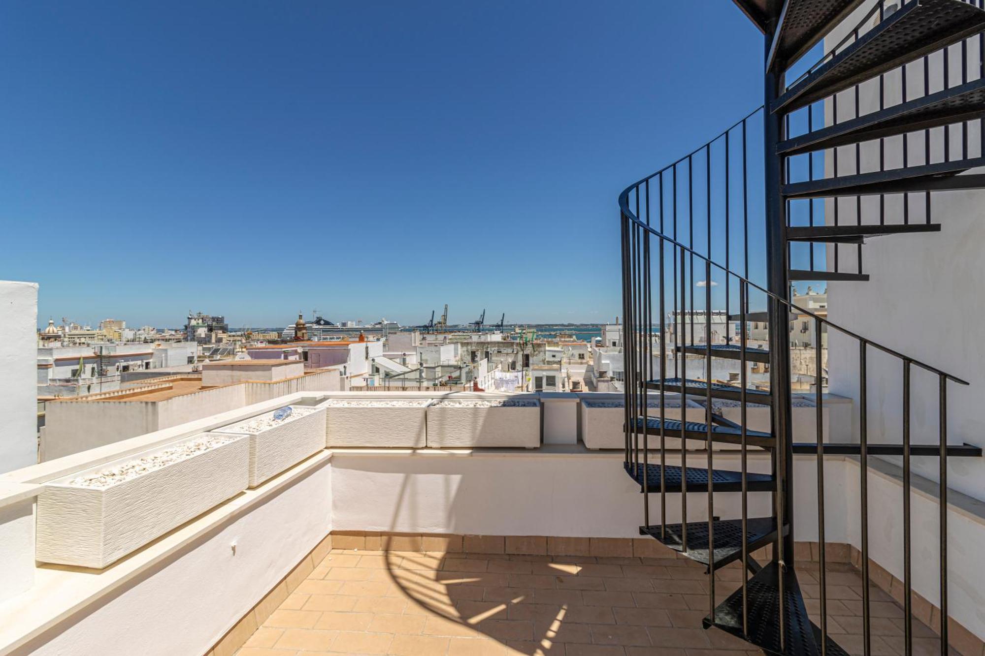Allo Apartments San Roque 3ºa Cádis Exterior foto