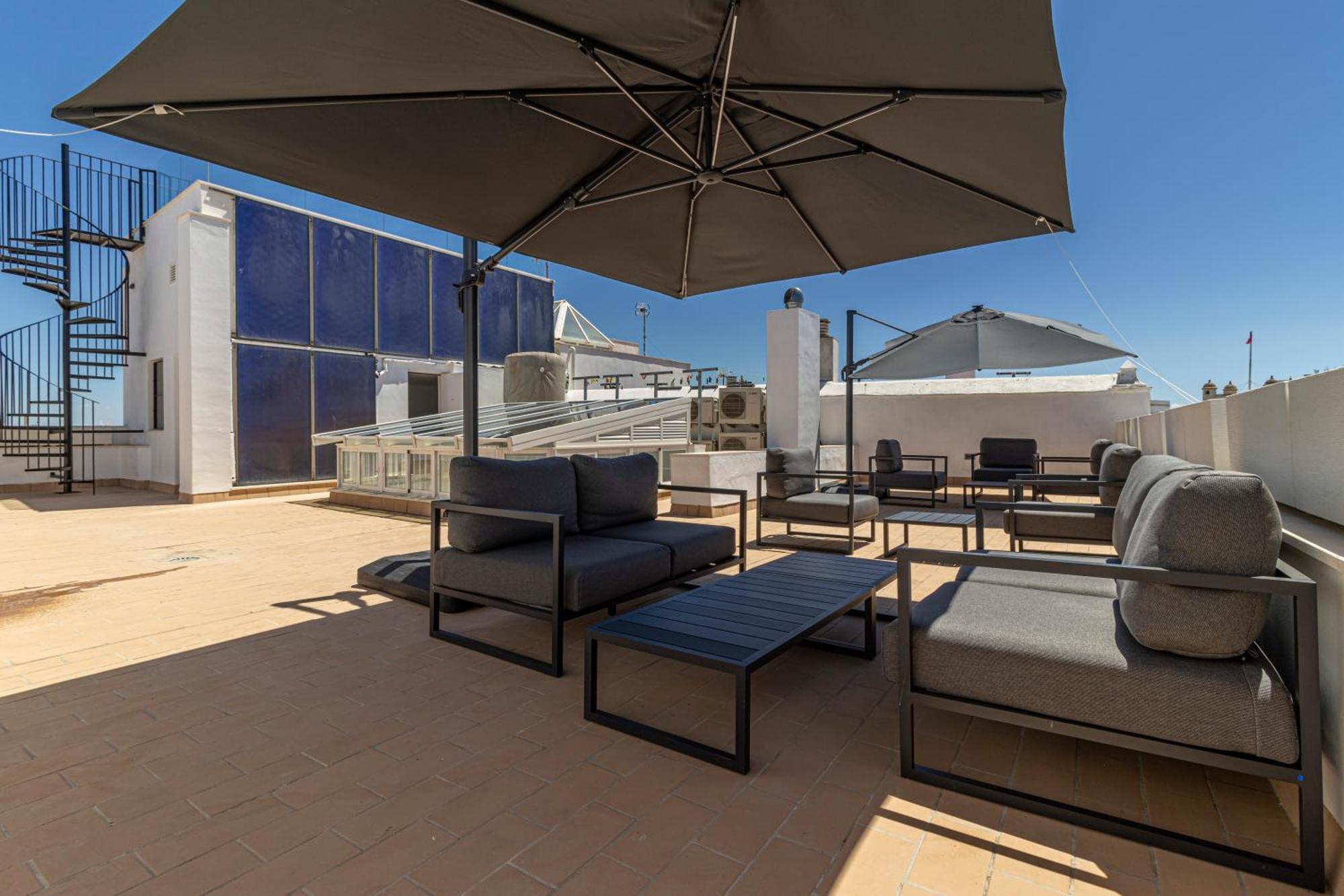 Allo Apartments San Roque 3ºa Cádis Exterior foto